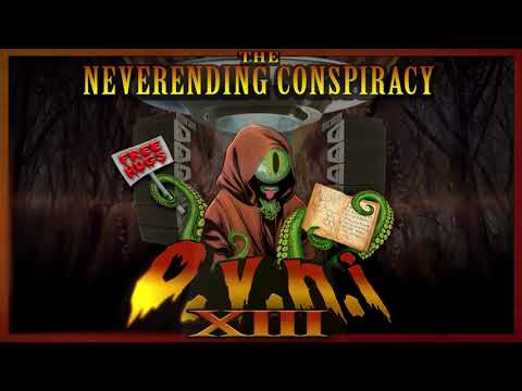 Jaratah vs Koktavy - Disrupting the Holy Grail - 186 - OVNI XIII