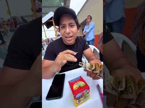 ¡Lo LOGRAMOS! La Tonga MÁS GRANDE DEL ECUADOR.