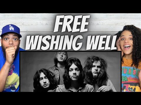 NICE!| FIRST TIME HEARING Free -  Wishing Well REACTION