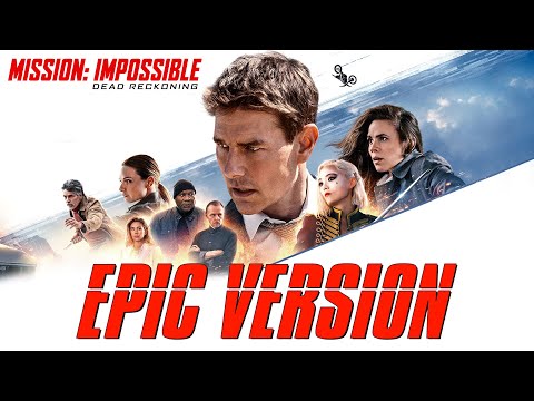 Mission Impossible Theme Song | EPIC VERSION (Lalo Schifrin RIP Tribute Soundtrack)