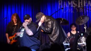 "Breaking the Law & Fan Sings Onstage" Tim (The Ripper) Owens@Annapolis, MD 11/26/16 Trinity Tour