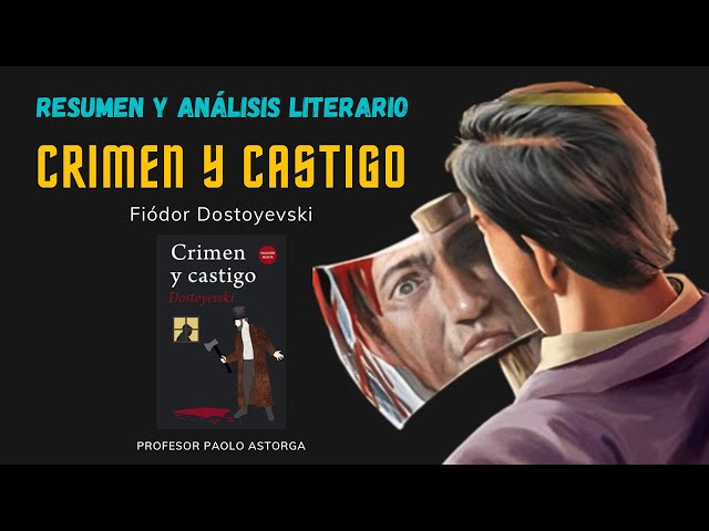 Vídeo relacionado con Crimen y Castigo: 1 (Colección Oro)