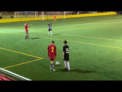 05/11/22 SP. SAN FRANCISCO "B" 6-0 CIDE CAD. 1ª G-E JORN. 6