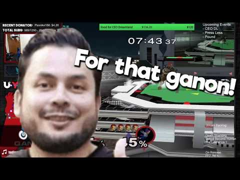 "I'm ready for that Gan0ne" - n0ne Stream Highlights