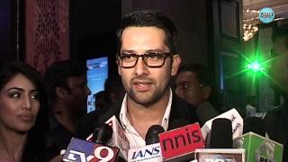Bollywood Celebrities At The Launch of Samsung S4