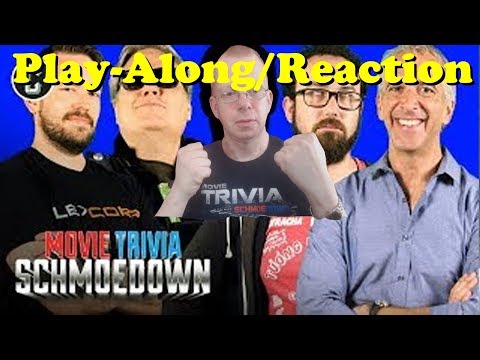 Singles Tournament Qualifier Fatal Five Way - Movie Trivia Schmoedown | Play-Along/Reaction