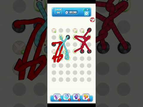 Level 94 - Twisted Rope 3D Walkthrough