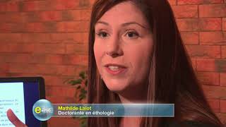 Janka est également sur le petit écran - E=M6
