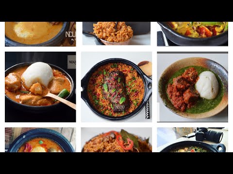 Feel Good GHANAIAN DISHES you must try✔️Ndudu by Fafa