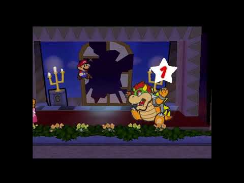 Thousands of 64s (Paper Mario TTYD64 Part 1)