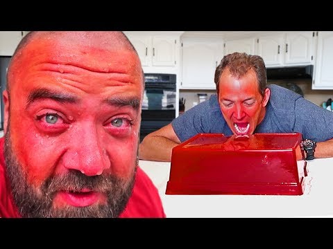 GIANT GUMMY BLOCKS!!