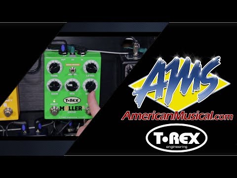 T-Rex Moller 2 Demo - American Musical Supply