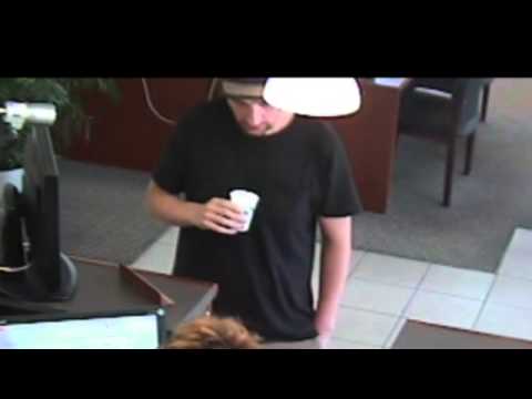 Robbery at Pacific Continental Bank