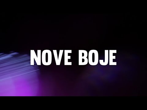 Clone Age - Nove boje (lyric video)