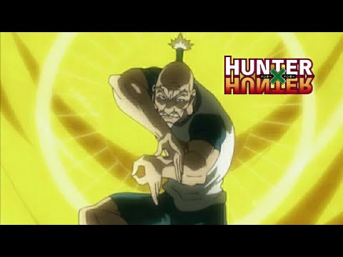 [Hunter x Hunter] Netero Ninety-Ninth Hand English Dub