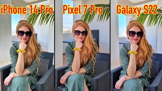 Re: [討論] Pixel 7 Pro vs iPhone 14 Pro 拍攝比對