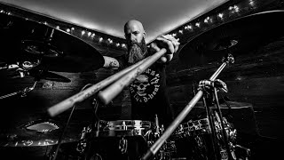 Landon Martin - I\'m Broken (Pantera) Drum Cover