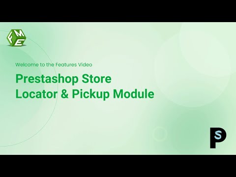 PrestaShop Store Locator & Pickup Module – Let Customers Find & Collect Orders Easily! - v3