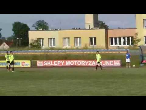 14.06.2017 r Sprotavia Szprotawa  - Stal Jasień .Liga Trampkarzy  ( 5)