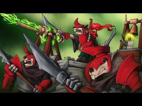 SKAVEN: YES YES | Warhammer Fantasy Lore