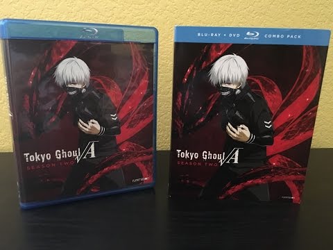 Tokyo Ghoul VA Season Two Unwrapping!