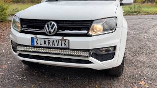 &Ocirc; t&ocirc; Volkswagen Amarok | H&igrave;nh ảnh 4 - Autoline