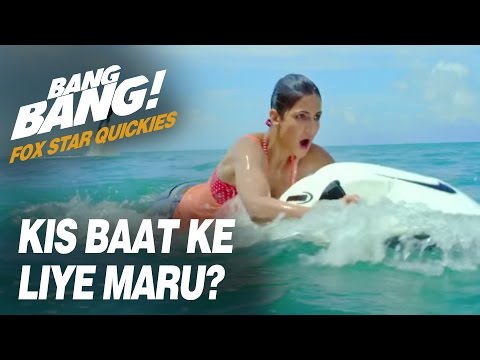 Fox Star Quickies : Bang Bang - Kis Baat Ke Liye Maru? Fox Star Quickies : Bang Bang - Kis Baat Ke Liye Maru?