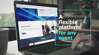 The Solution for Virtual Events | icastEvent