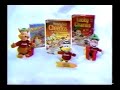General Mills Olympic Plush Roots 2002