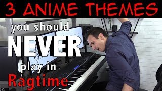 3 Anime Themes you should NEVER play in Ragtime