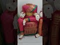 Vara Mahalakshmi Headless Readymade Body Handmadedoll Lakshmipuja Varalakshmi Varamahalakshmi