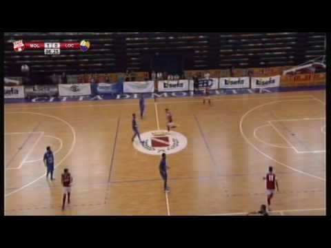 Aquile Molfetta - Locorotondo partita integrale