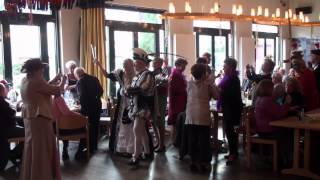 Karnevaltanzcafe 2014 - Duo Wie-Waldi