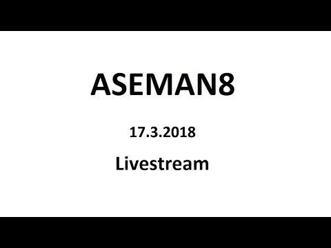 Aseman8-17.3.2018-Maalikamera-Live