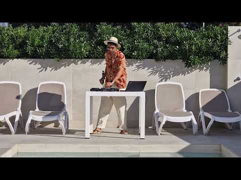 Lycan Beats - Afro Latin House "Ibiza is not better than Menorca" (Aaron Sevilla/Dual Beat/Hugel)