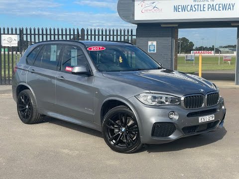 2017 BMW X5 XDrive30d M Sport Package Turbo Diesel AWD Wagon only travelled 51,000 kms at NVE