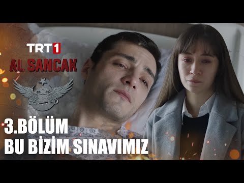 "Benim ayaklarım ikimize de yeter..." - Al Sancak 3. Bölüm