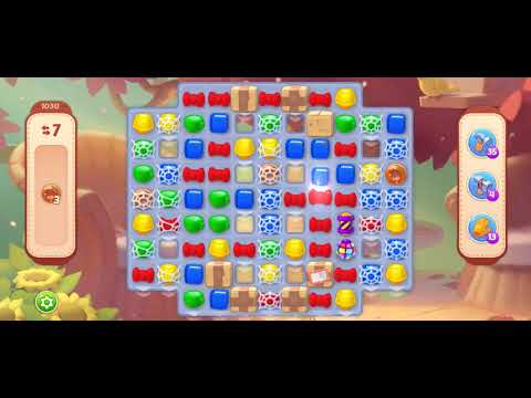 [Gameplay] Homescapes - Level 1030 (No Boosters)