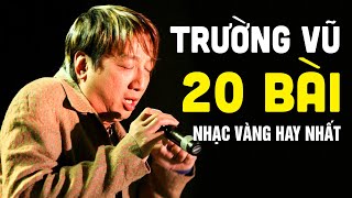 Trường vũ 20 bài nhạc vàng chọn lọc