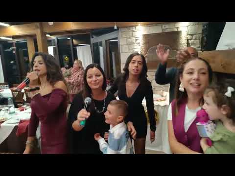 COMPLEANNO TOMMASINA 60 ANNI DJ ALEX RISTORANTE LA TERRAZZA MERCOGLIANO ( AV ).mp4