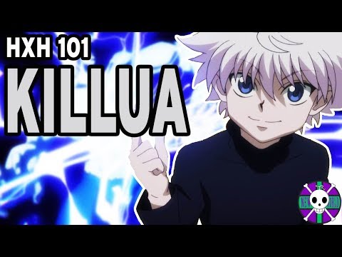 Killua Zoldyck