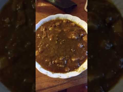 Southgate Beef Stew Review