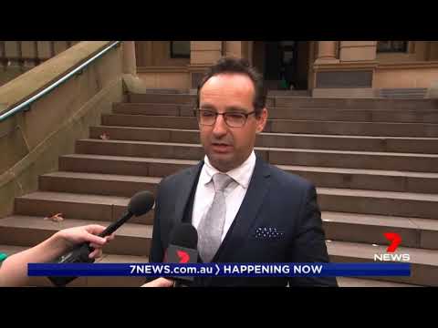 Michal Mantaj, Lawyer For Man Who Climbed Sydney Harbour Bridge