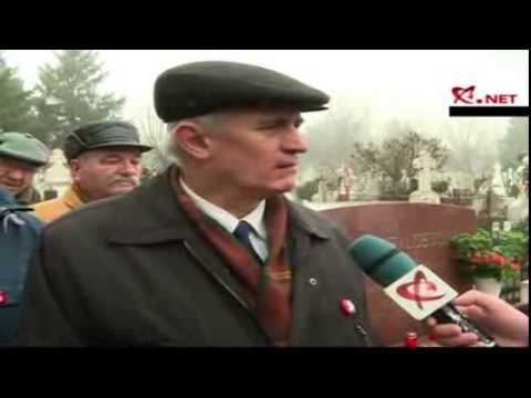 Nicolae Ceaușescu, jelit după 24 de ani