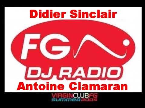 Virgin Club FG Summer 2004 (Didier Sinclair & Antoine Clamaran) 21.06.2004 Part.2