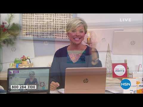 HSN | HP Electronic Gifts 11.03.2019 - 12 PM