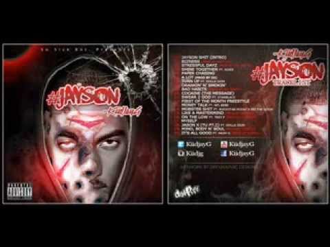 KiidJay G- Shine Together (feat. Adidi) [JAYSON]