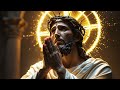 Jesus praying with the Crown of Thorns before Matthew 27:29