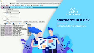 Data Loader Alternative | Export and Import Data Using Salesforce Inspector