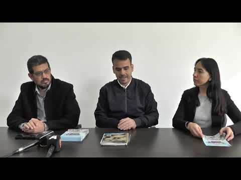 Marcos Juárez: Se presenta el programa "Córdoba cerca tuyo". Habla Germán Font